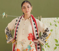 Coco by zarashajhan ( unstitched 3pc )