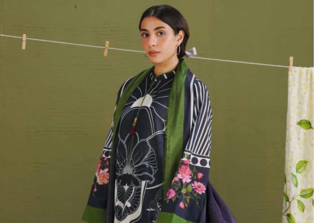 Coco by zarashajhan ( unstitched-3pc )