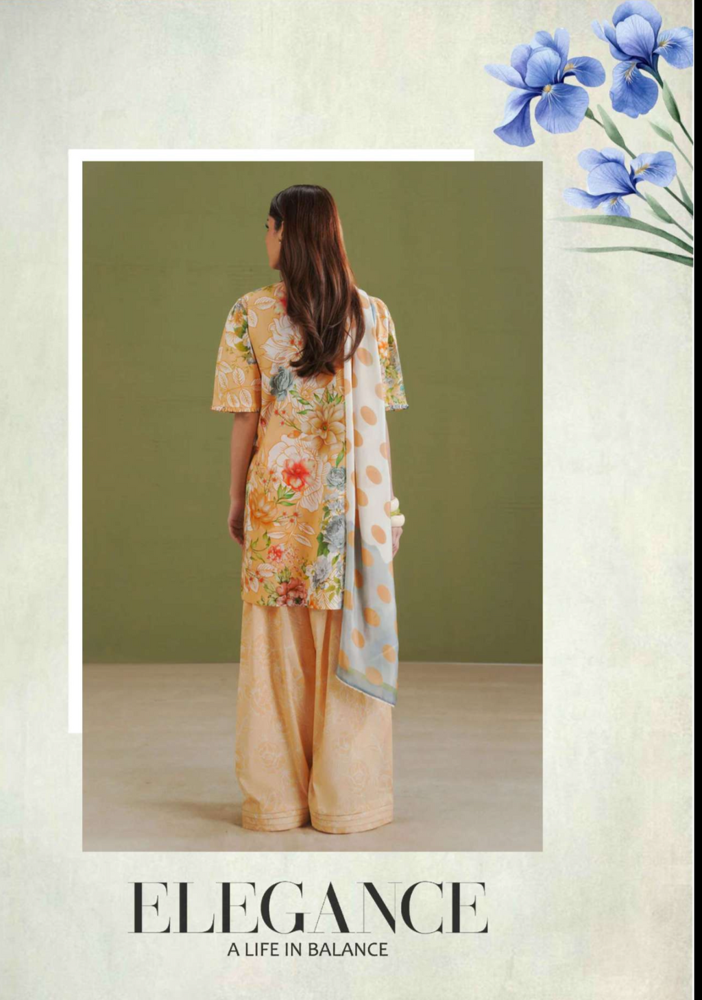 Coco by zarashajhan ( unstitched 3pc )