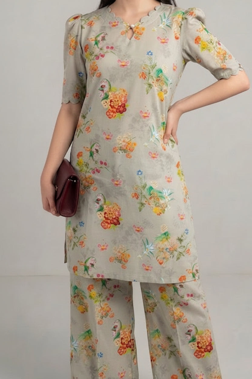 Floral Mist co-ord set