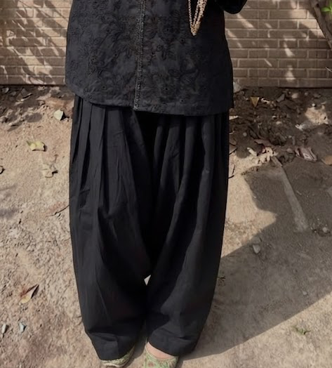 Nior chickankari Coord 2pc