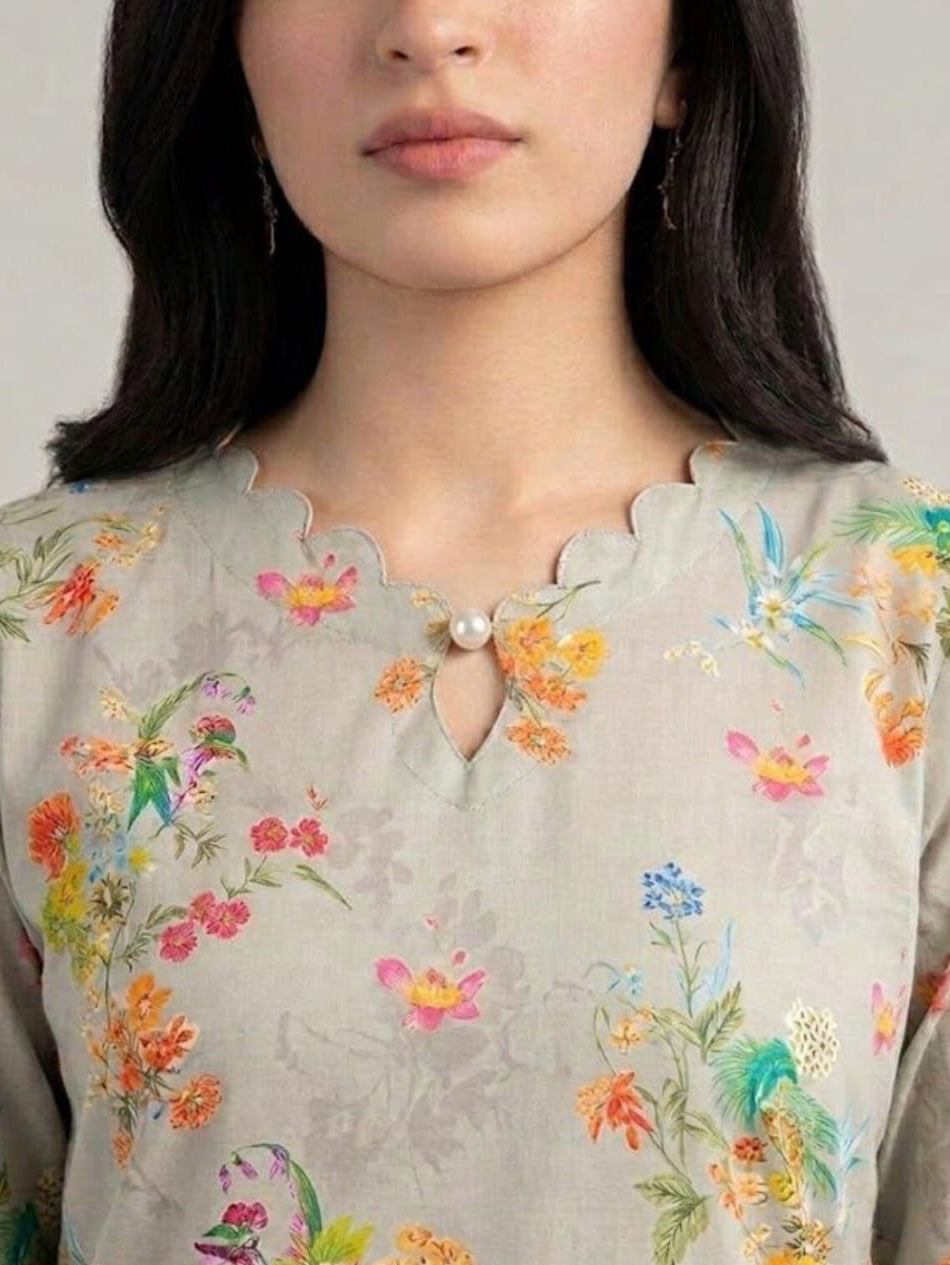 Floral Mist co-ord set