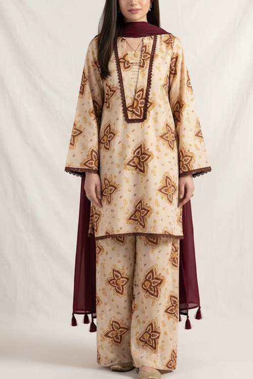 2pc Eid Rani Set