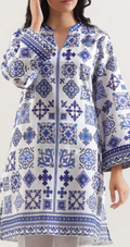 Ethnic Unstitched ethnic 3pc set