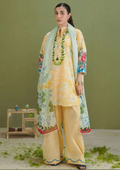 Coco by zarashajhan ( unstitched 3pc
