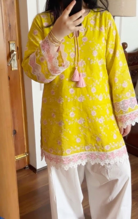 Gulbahar kurta set