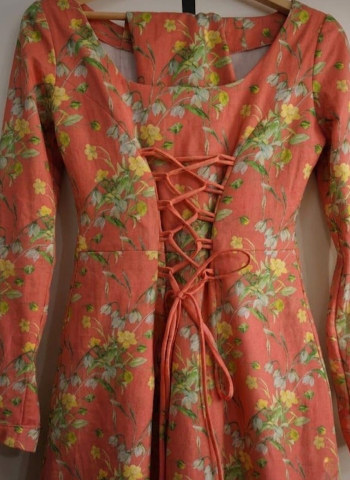 2pc Corset kurti