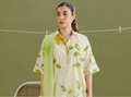 Coco by zarashajhan ( unstitched 3pc )