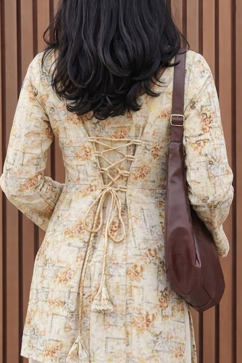 2pc fairy Corset kurti