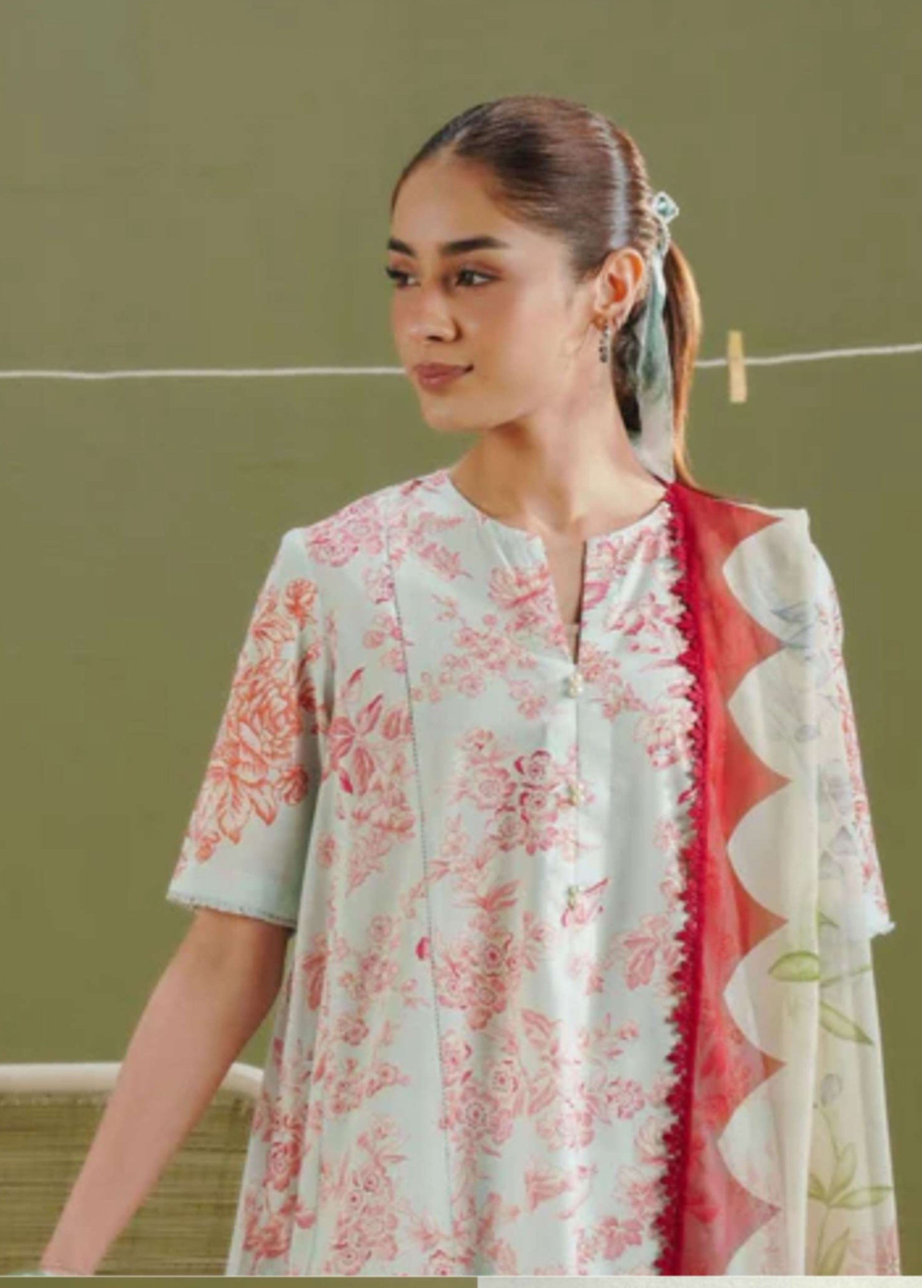Coco by zarashajhan ( unstitched-3pc )