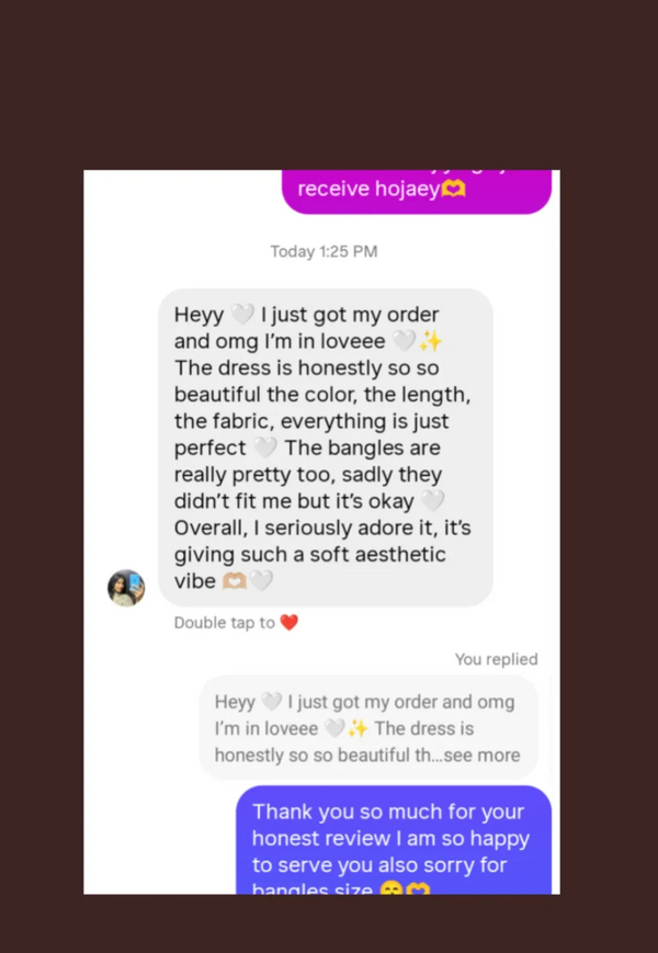 Customer Review