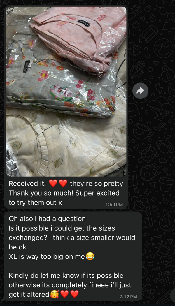 Customer Review
