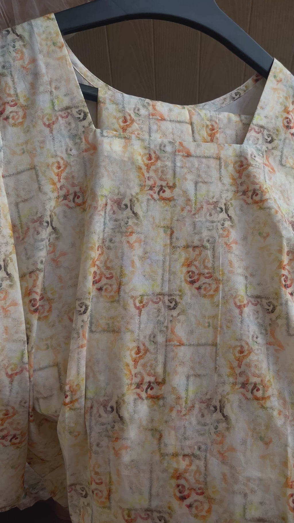 2pc Viral corset kurti
