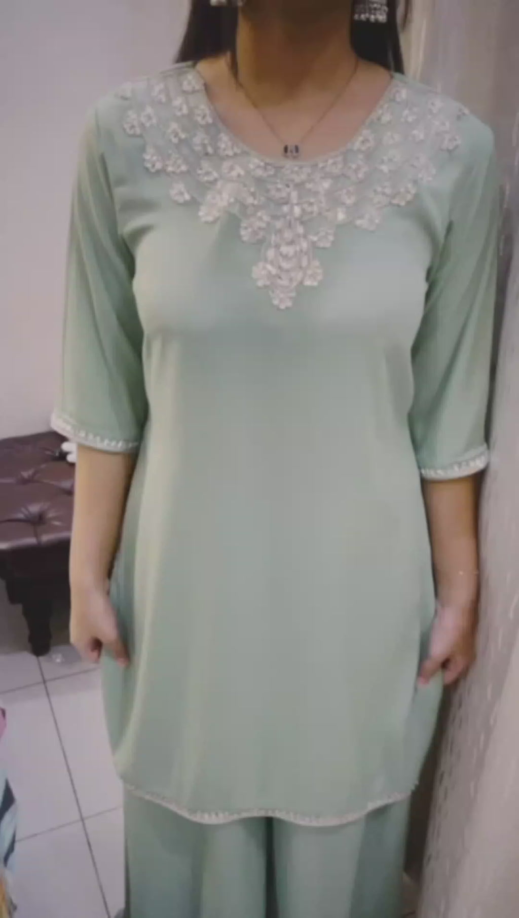 3pc ghazal outfit