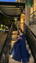 3pc Noor sharara outfit