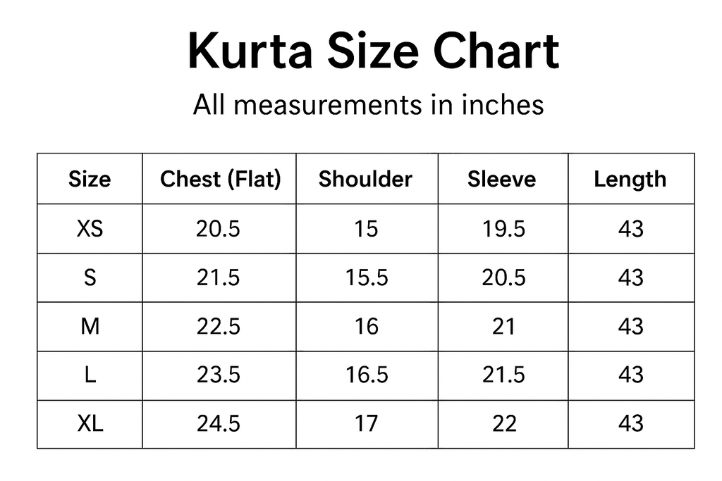 2pc white kurta with black embroidery 🤍