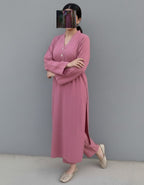 2pc dusky long kurta
